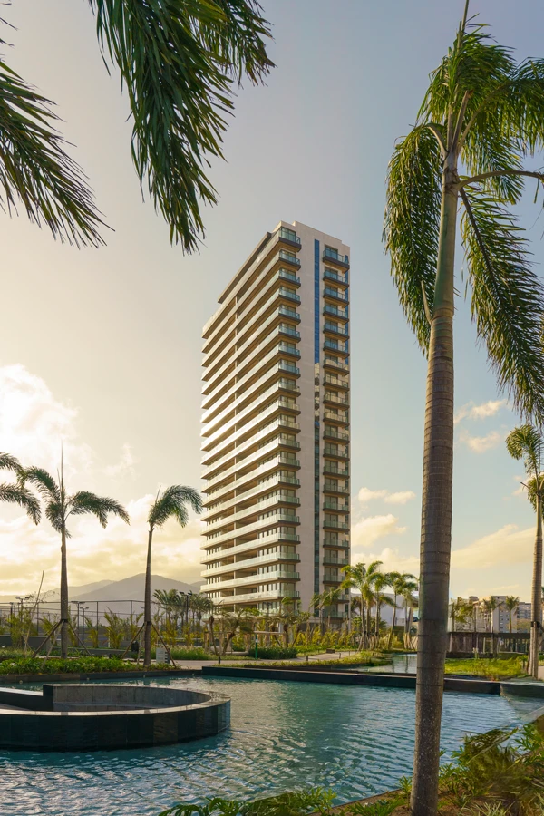 Oceana Golf - Fachada